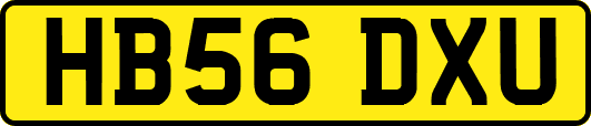 HB56DXU