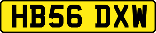 HB56DXW