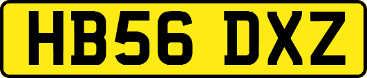 HB56DXZ