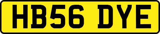 HB56DYE