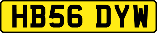 HB56DYW