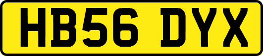 HB56DYX