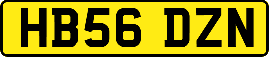 HB56DZN