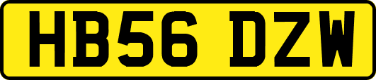 HB56DZW