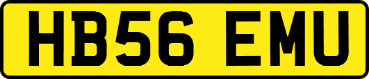 HB56EMU