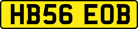 HB56EOB
