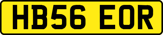 HB56EOR