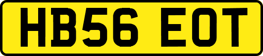 HB56EOT
