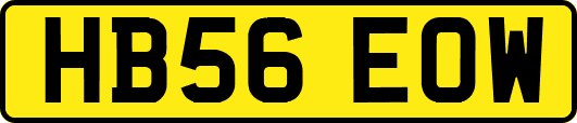 HB56EOW