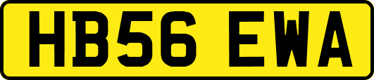 HB56EWA