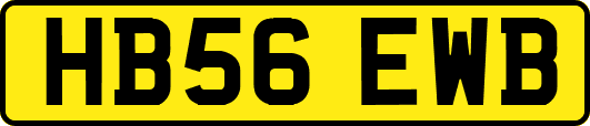 HB56EWB