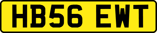 HB56EWT