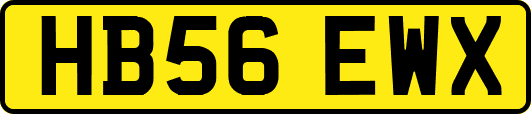 HB56EWX