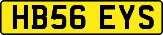 HB56EYS