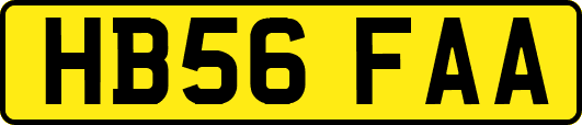 HB56FAA