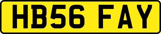 HB56FAY