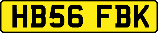 HB56FBK