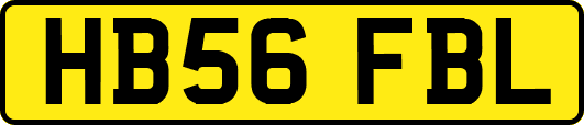 HB56FBL