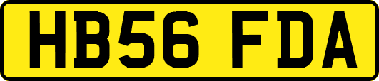 HB56FDA