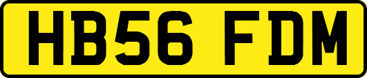 HB56FDM