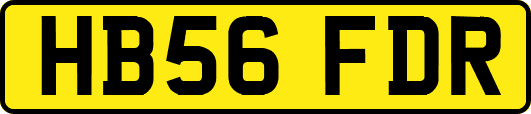HB56FDR