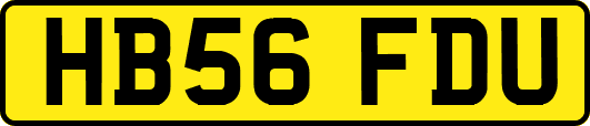 HB56FDU