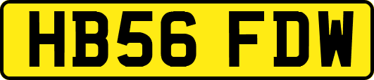 HB56FDW