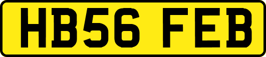 HB56FEB