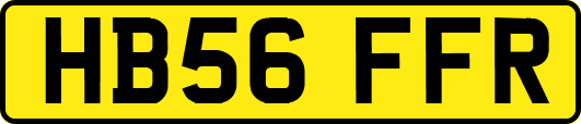HB56FFR