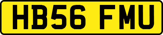 HB56FMU