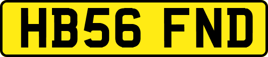 HB56FND