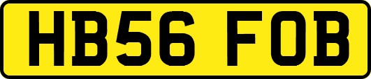 HB56FOB
