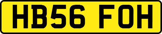 HB56FOH