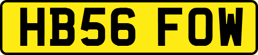 HB56FOW
