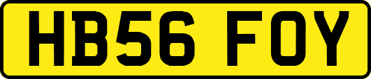 HB56FOY