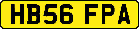 HB56FPA