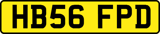 HB56FPD