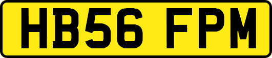 HB56FPM
