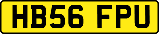 HB56FPU