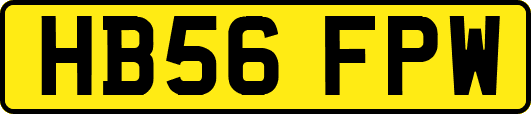 HB56FPW