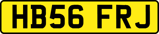HB56FRJ
