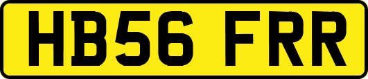 HB56FRR
