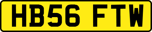 HB56FTW