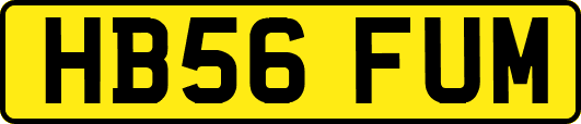 HB56FUM