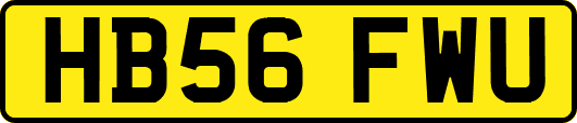 HB56FWU