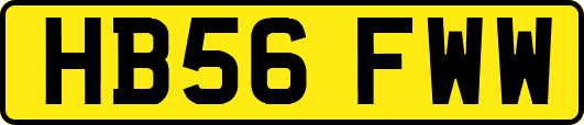 HB56FWW