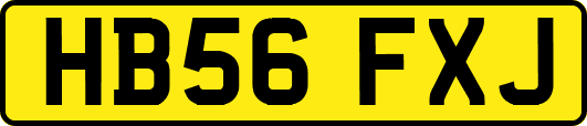 HB56FXJ