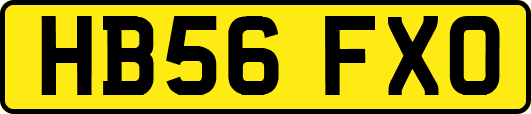 HB56FXO