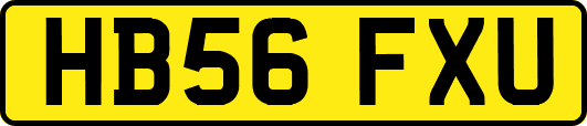 HB56FXU