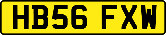 HB56FXW